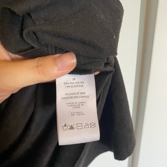 PENNINGTONS size 2X - Picture 3 of 4